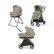 Inglesina System Duo Electa - Бебешка количка 2 в 1 1